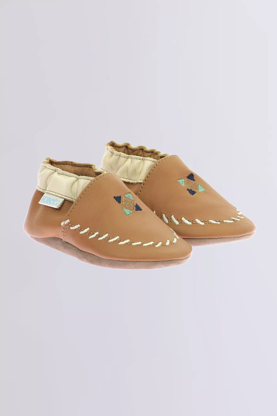 Robeez Primeros pasos In and Out Camel
