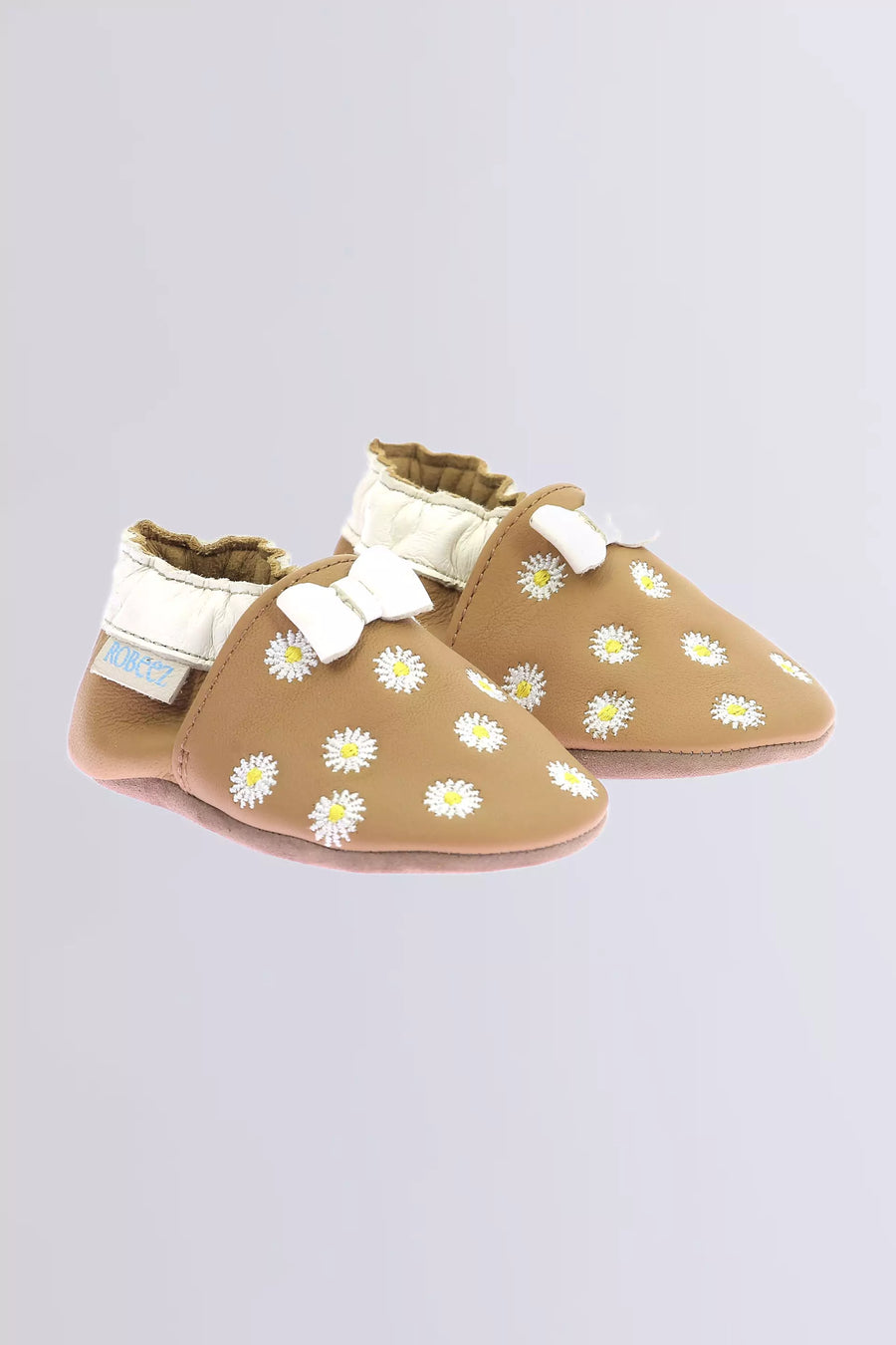 Robeez Chaussons Sunny Spring Camel