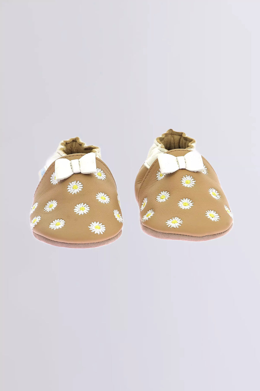 Robeez Chaussons Sunny Spring Camel
