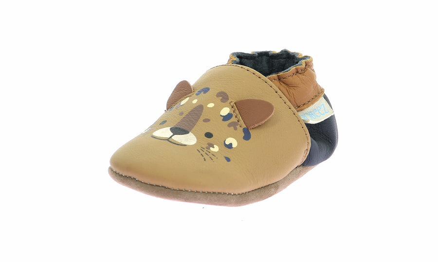 Robeez Chaussons Leo Miror
