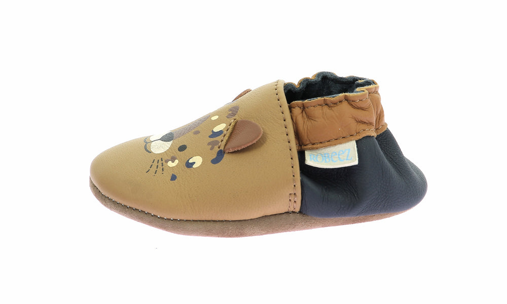 Robeez Chaussons Leo Miror