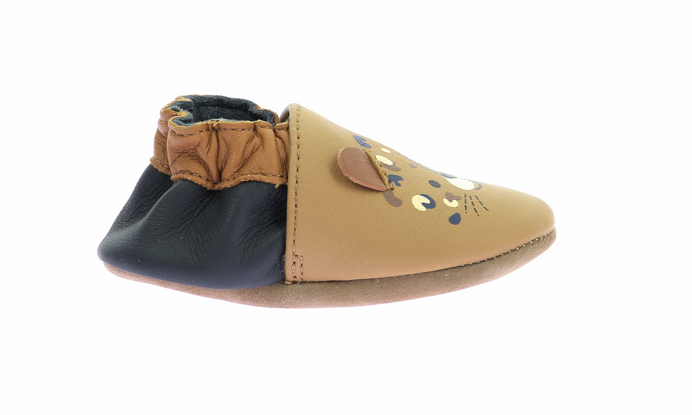 Robeez Chaussons Leo Miror