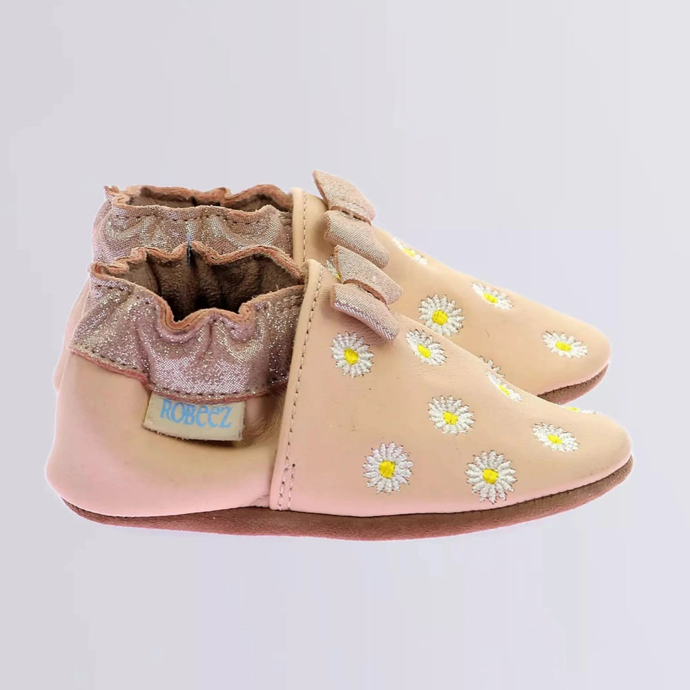 Robeez Primeros Pasos Sunny Spring Rosa