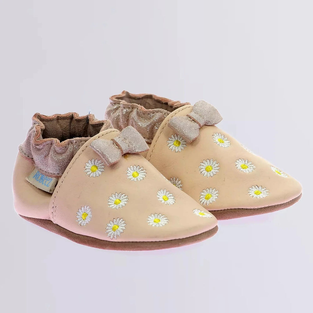 Robeez Primeros Pasos Sunny Spring Rosa