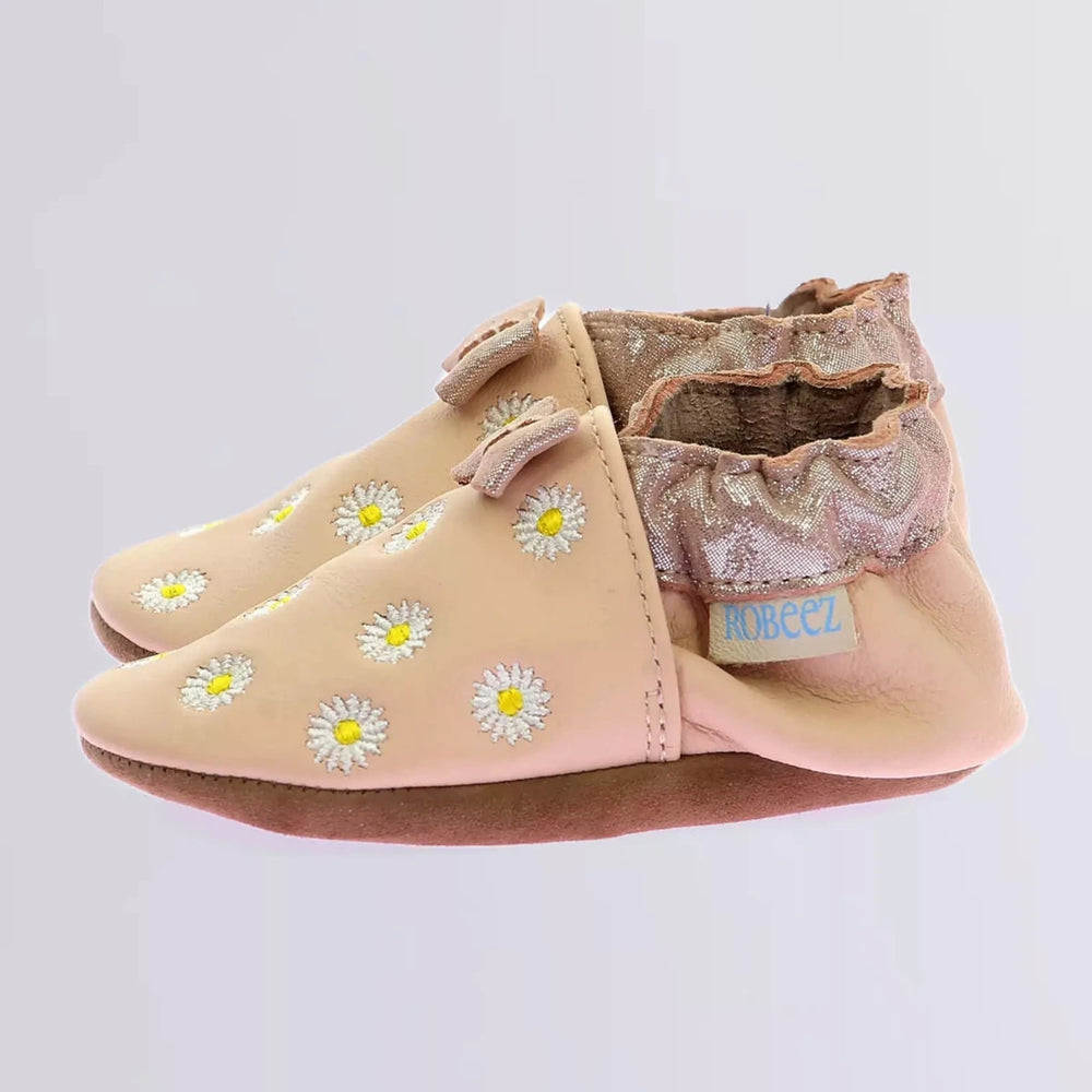 Robeez Primeros Pasos Sunny Spring Rosa