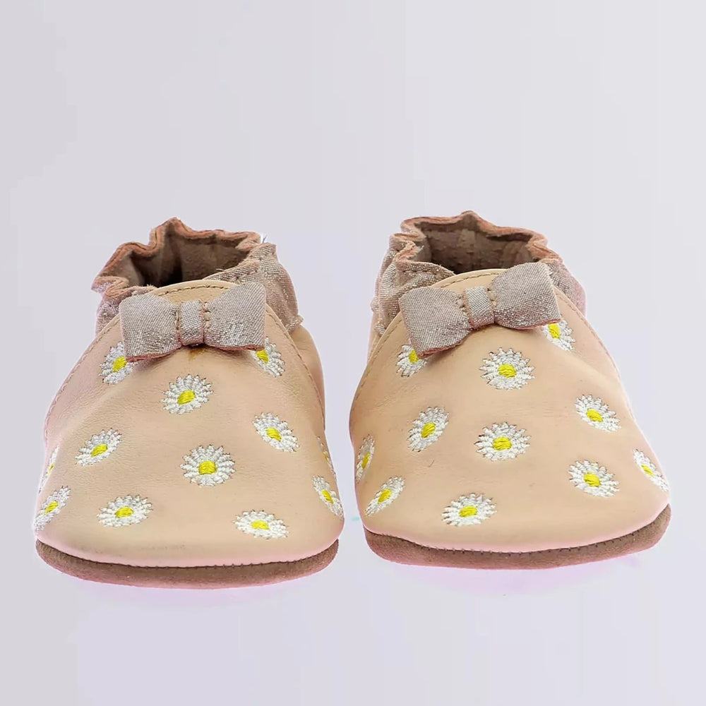 Robeez Primeros Pasos Sunny Spring Rosa