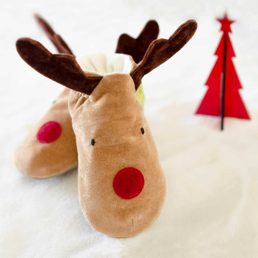 Funky Feet Rudolf