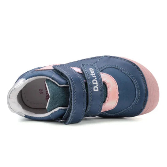 D.D.Step Toriel Blue Pink
