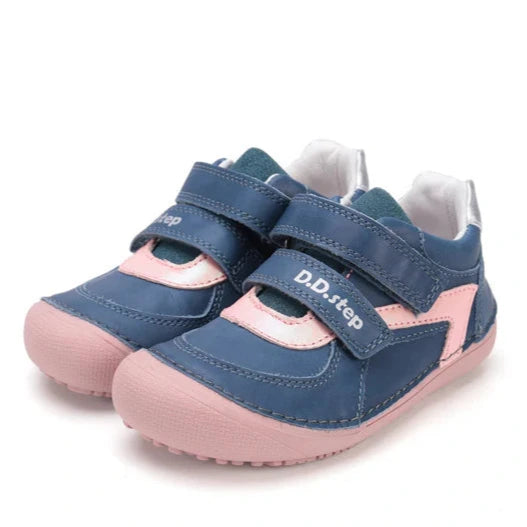 D.D.Step Toriel Blue Pink