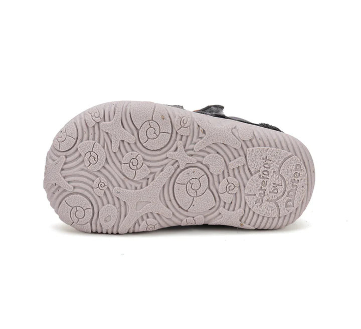 D.D.Step Cleo Dark Grey