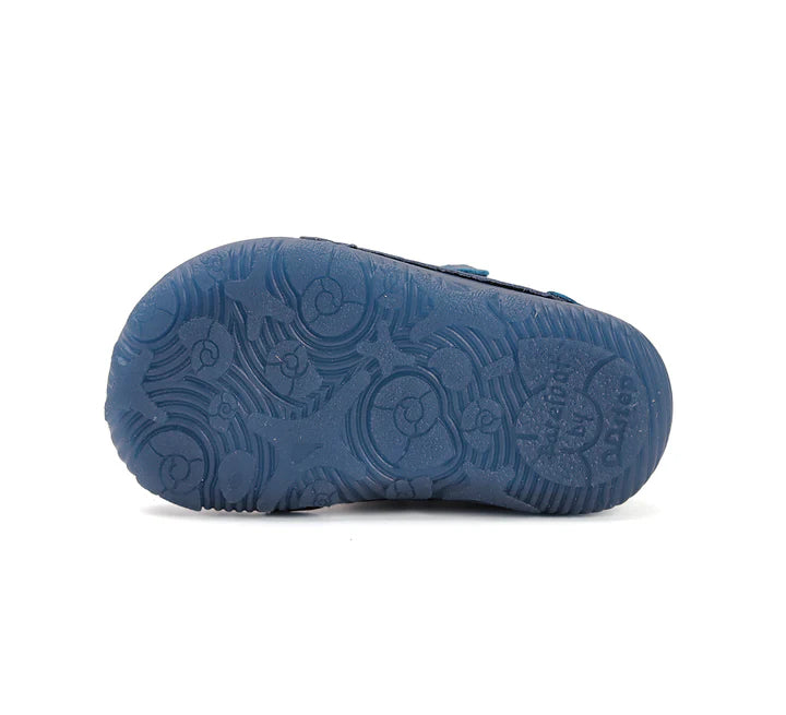 D.D.Step Cali Dark Blue Monster
