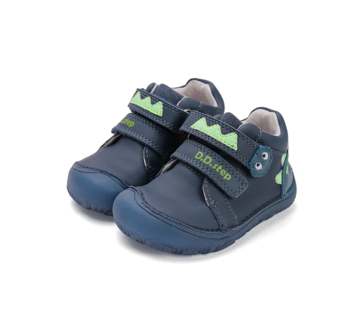 D.D.Step Cali Dark Blue Monster