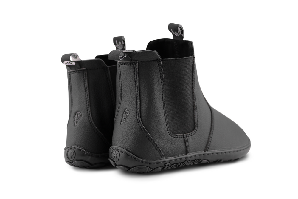 Paperkrane Chelsea Boots Slick Black Adulto