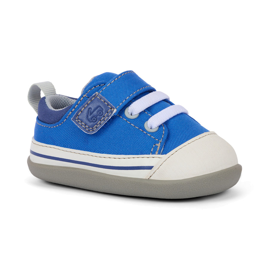 See Kai Run First Walker Stevie Kelly Blue