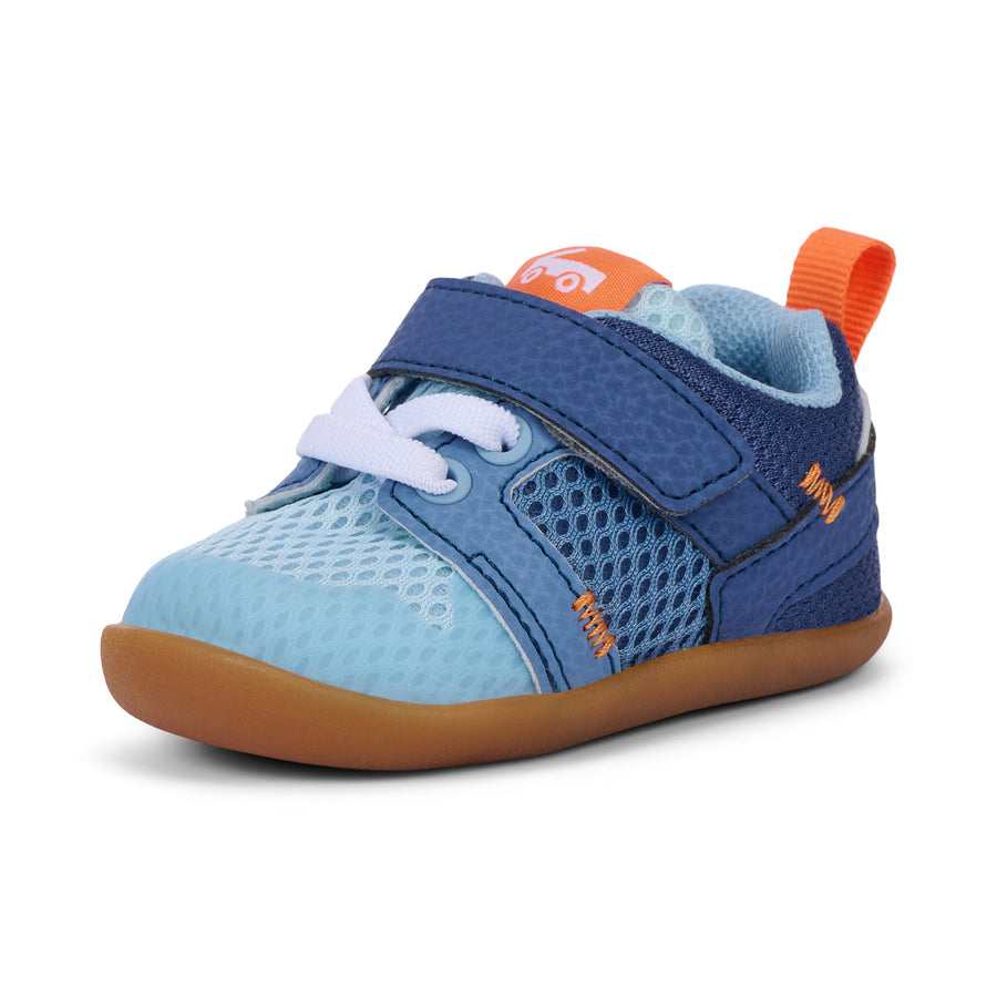 See Kai Run First Walker Viento Blue