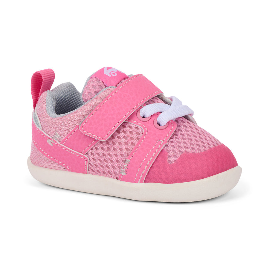 See Kai Run First Walker Viento Pink