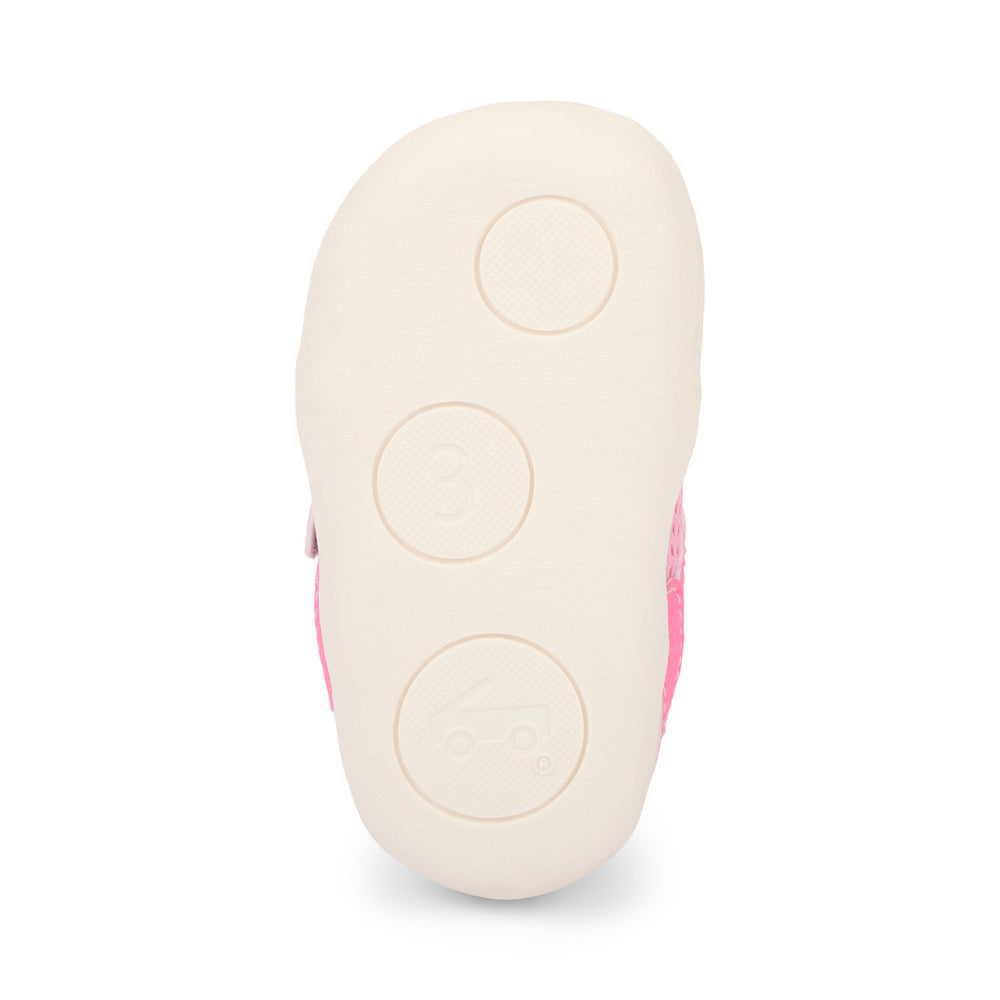 See Kai Run First Walker Viento Pink