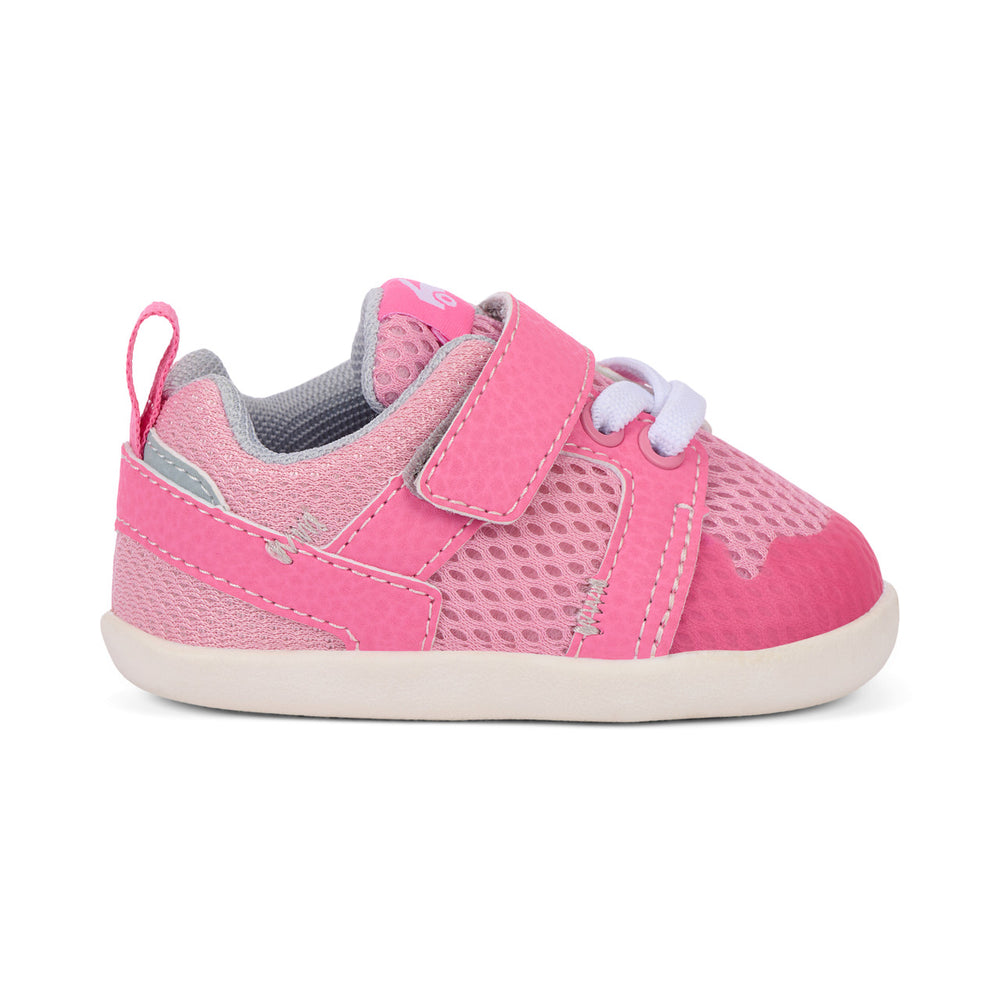 See Kai Run First Walker Viento Pink