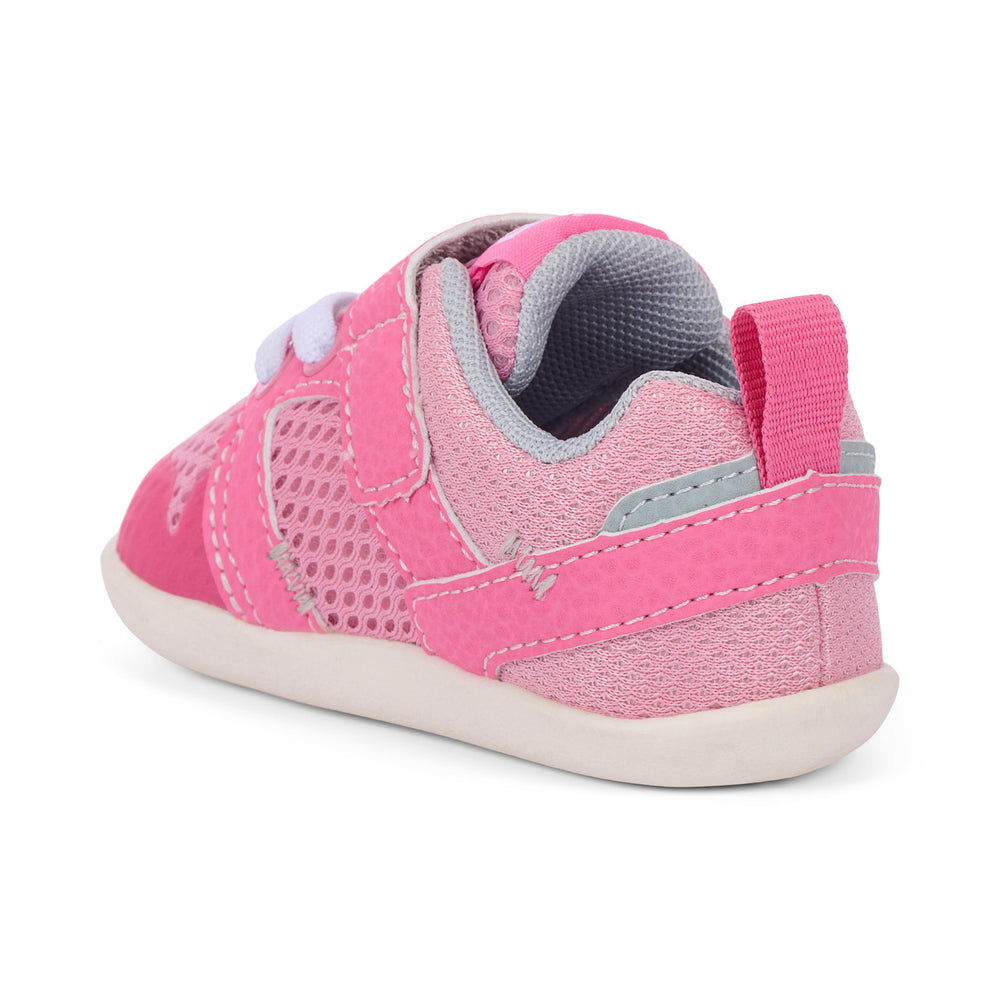 See Kai Run First Walker Viento Pink