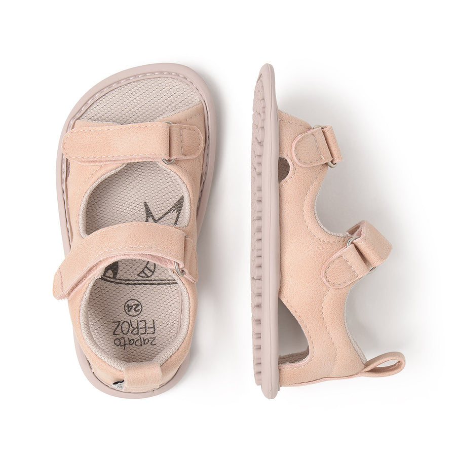 Zapato Feroz Rockers Saler Rosa