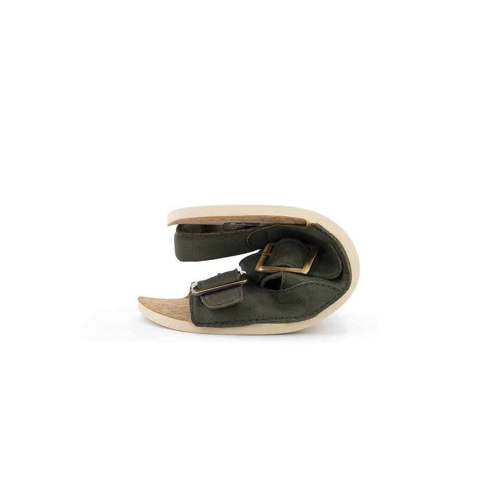 Zapato Feroz Adulte Saler Kaki Micro Serraj