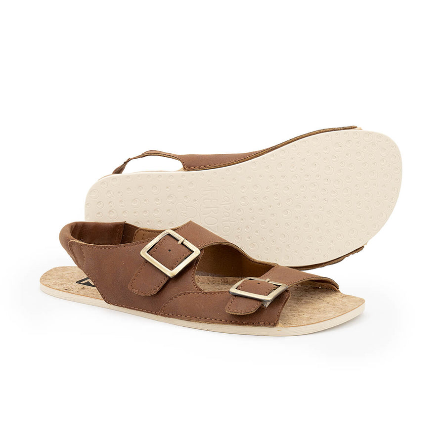 Zapato Feroz Adulte Saler Nut Micro Serraj
