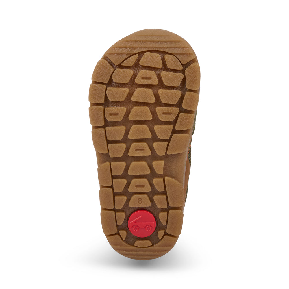 See Kai Run Canyon WP Olive Green