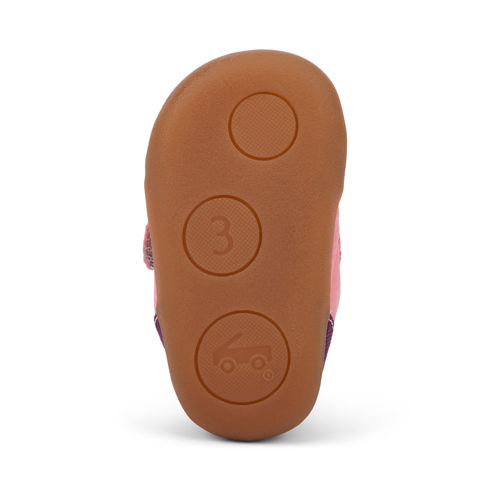 See Kai Run First Casey Rose Pink