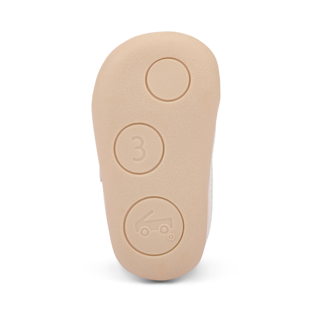 See Kai Run First Walker Stevie Gray Herringbone