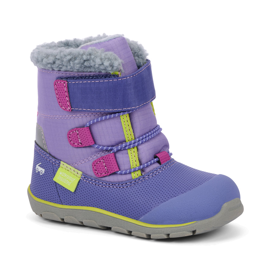 See Kai Run Gilman WP Heirloom Purple