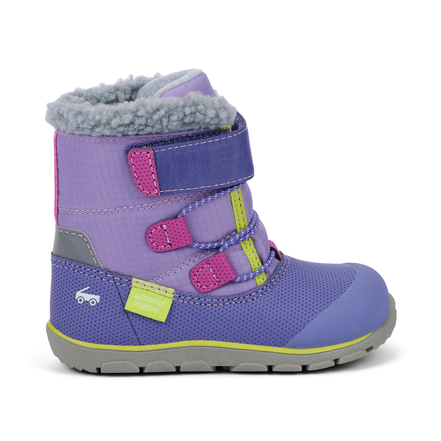 See Kai Run Gilman WP Heirloom Purple