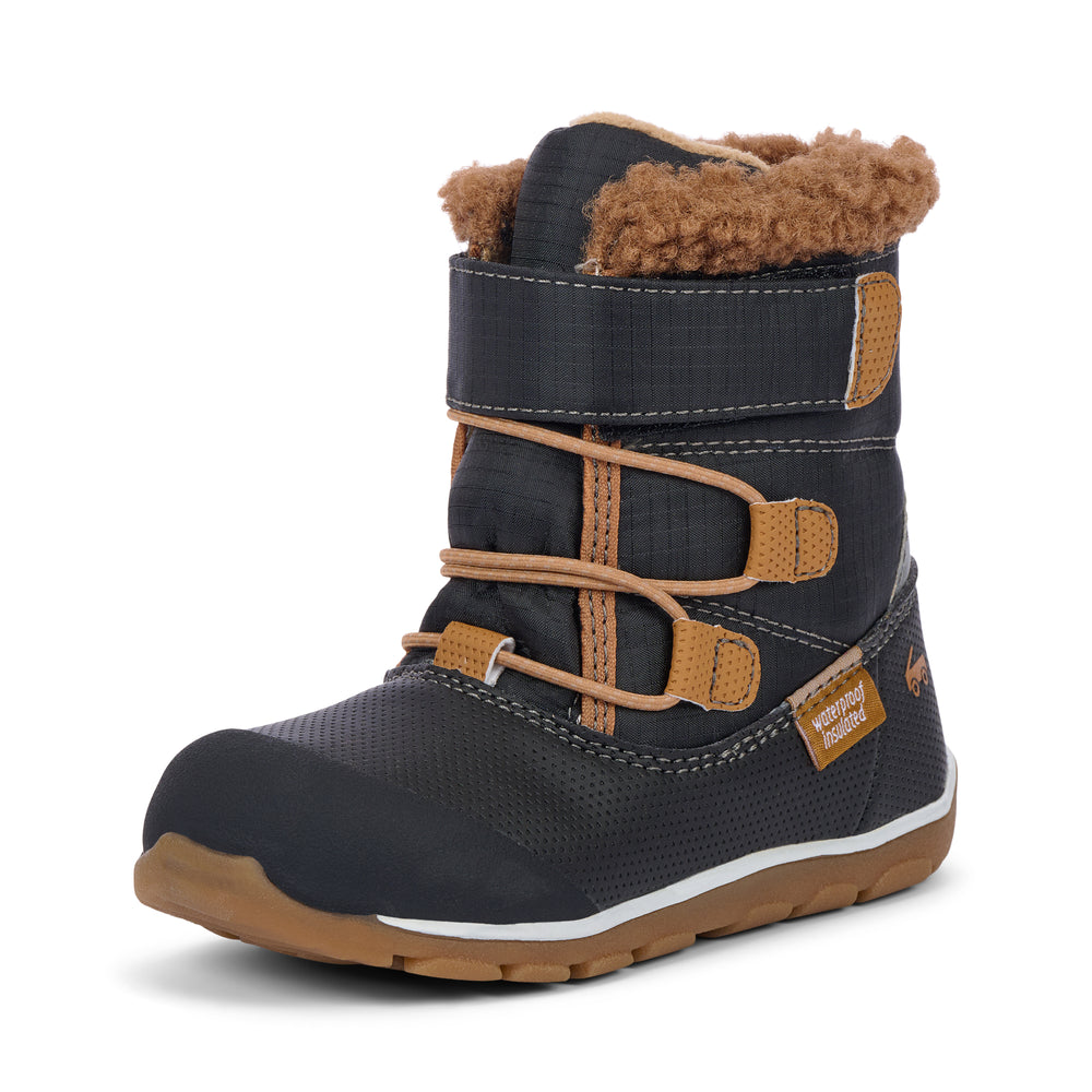 See Kai Run Gilman WP Raven Black