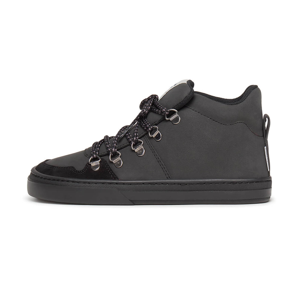 Zapato Feroz Adulto Serra Negro 