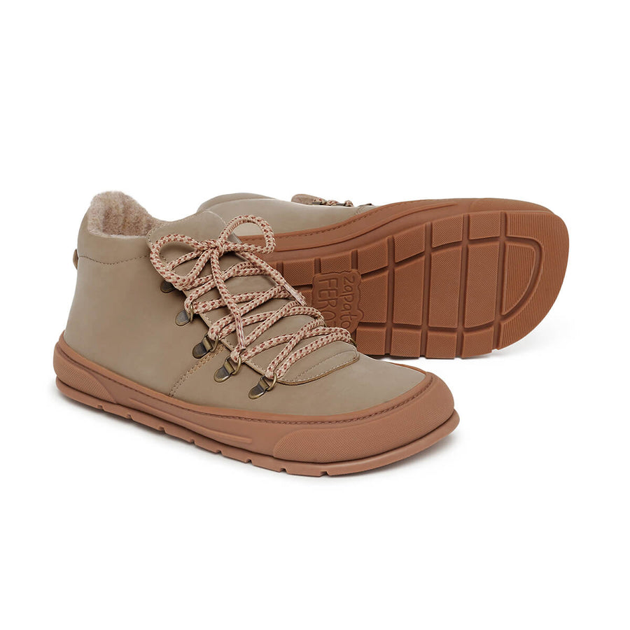 Zapato Feroz Adulto Serra Piedra