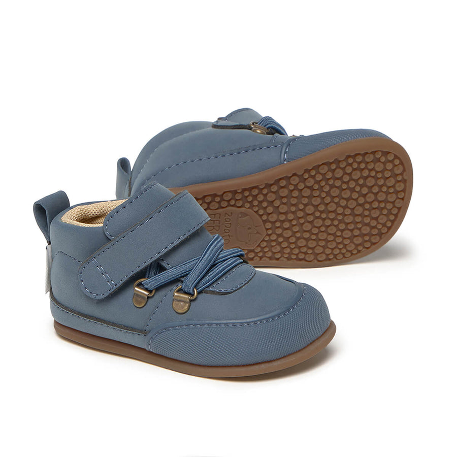 Zapato Feroz Féroces Serra Azul