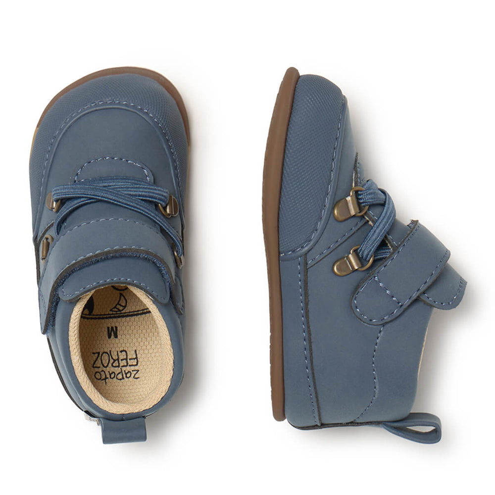 Zapato Feroz Féroces Serra Azul