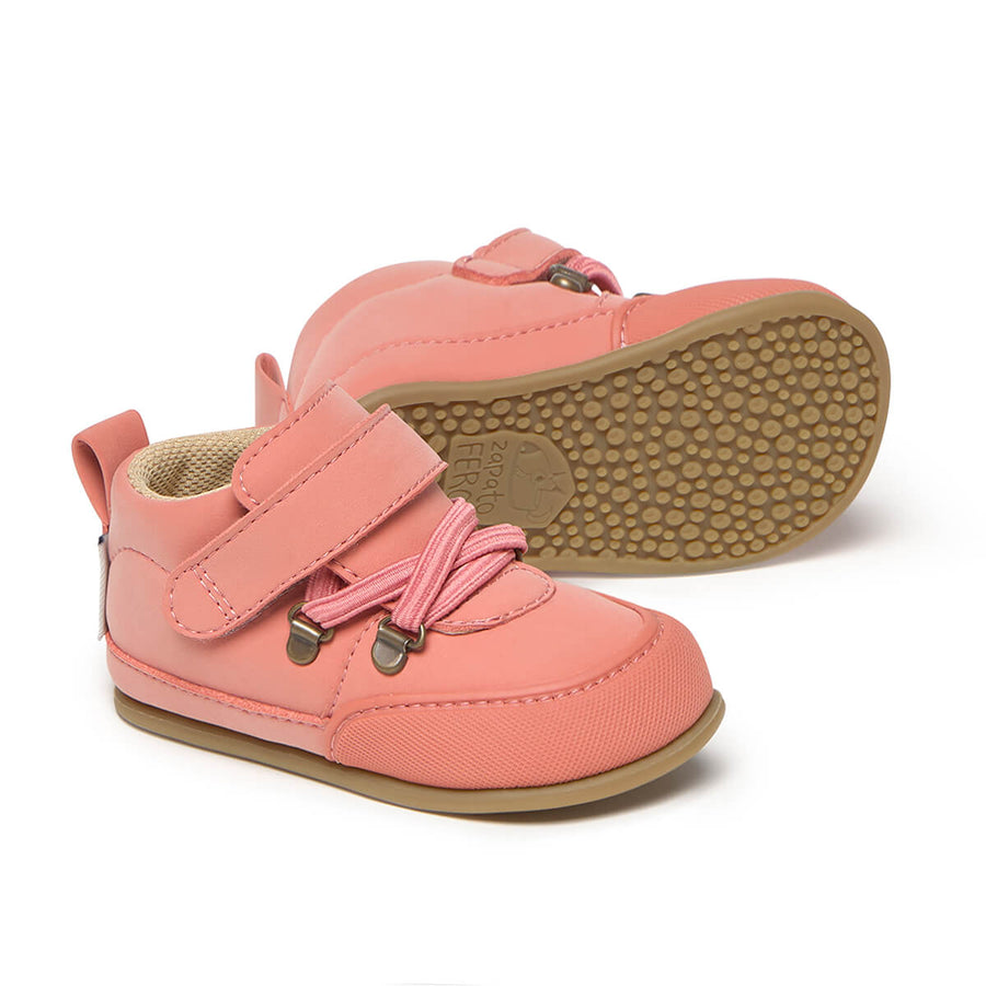 Zapato Feroz Féroces Serra Frambuesa
