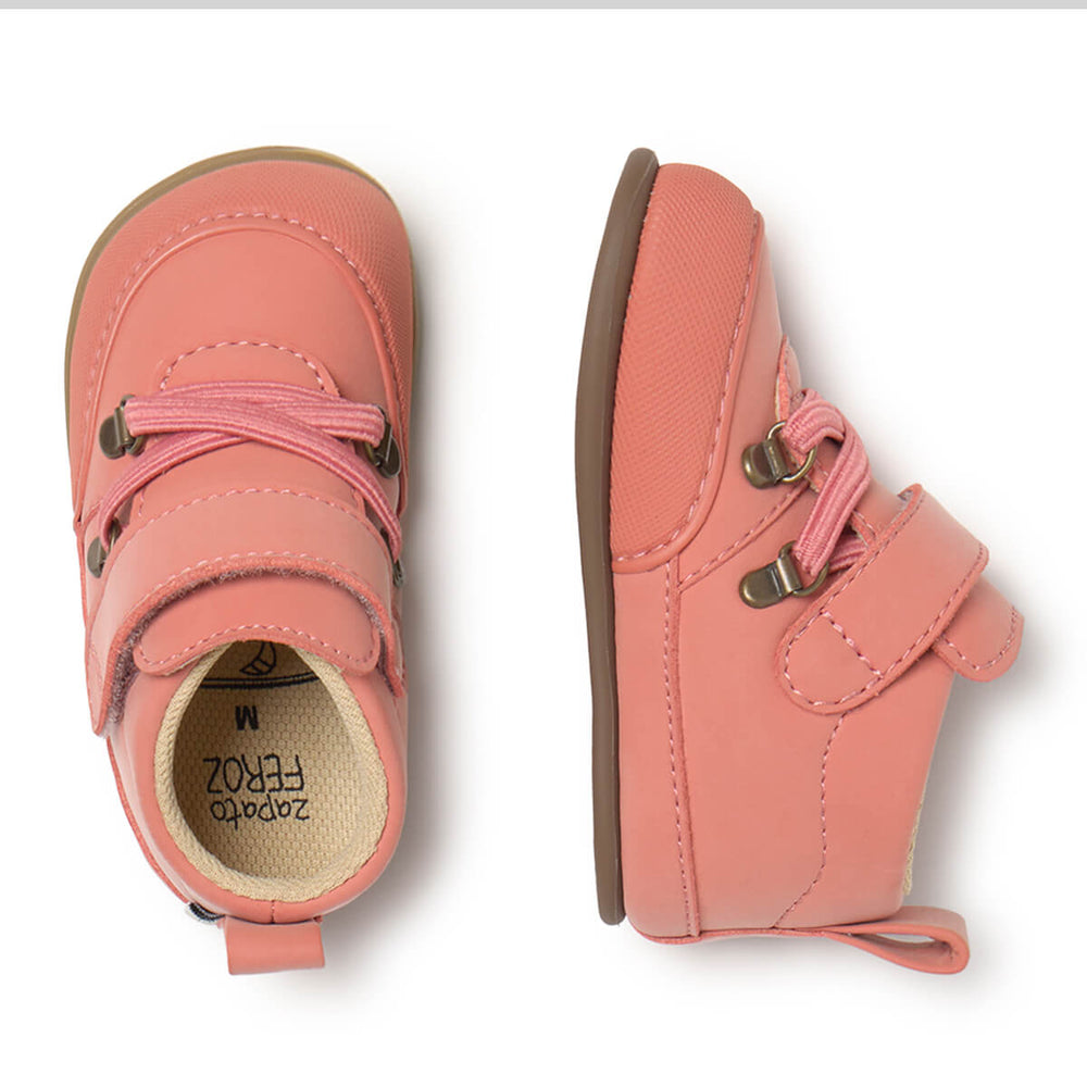 Zapato Feroz Féroces Serra Frambuesa