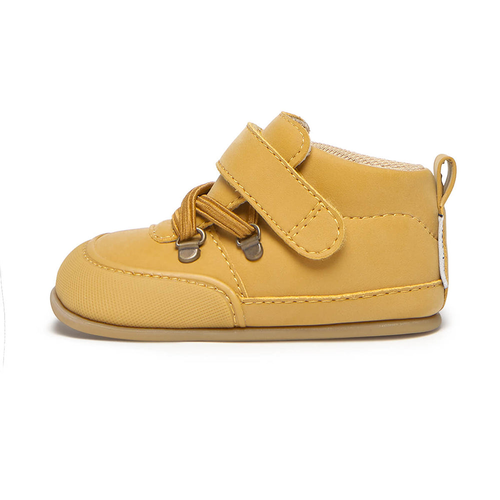 Zapato Feroz Féroces Serra Mostaza