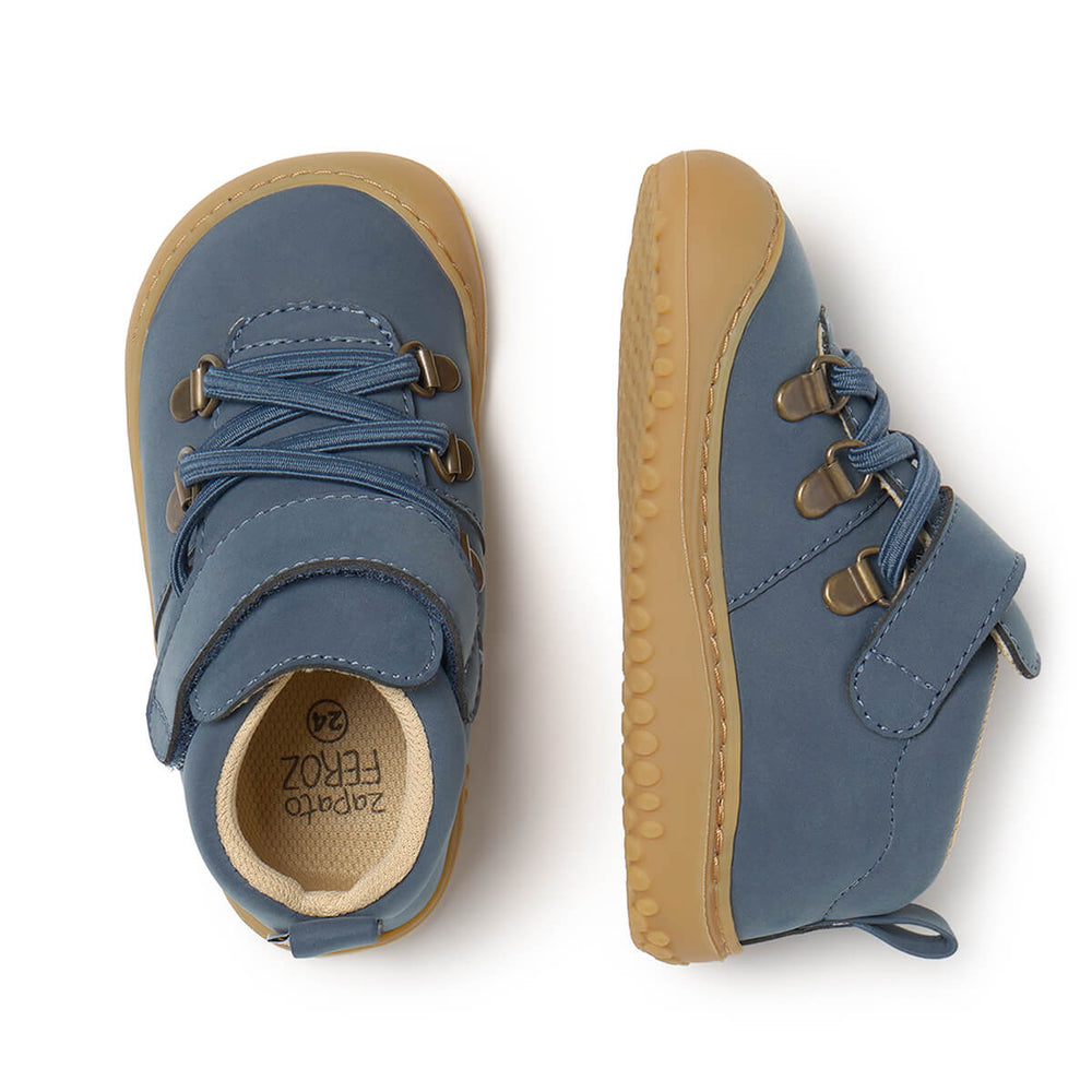 Zapato Feroz Rockers Serra Azul