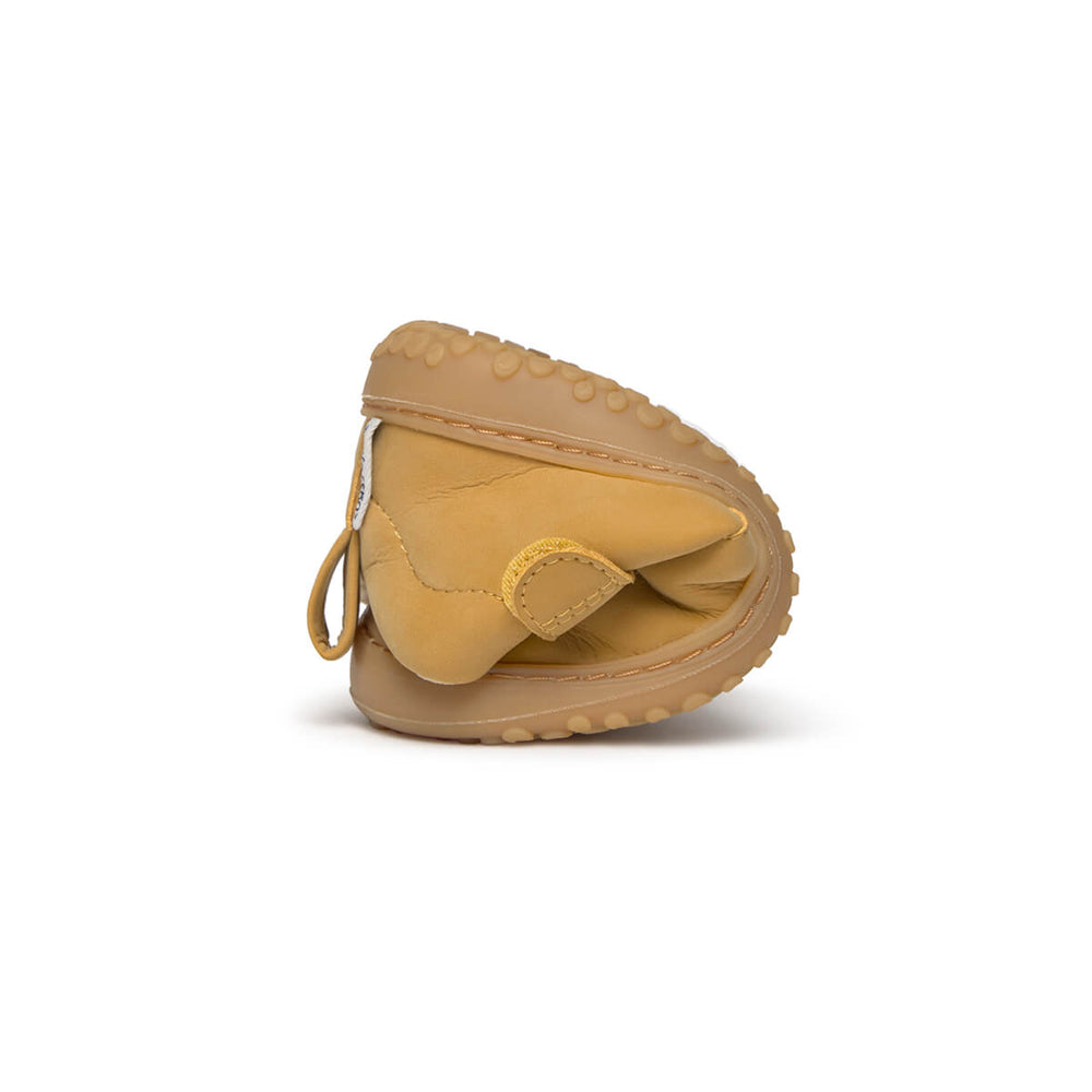 Zapato Feroz Rockers Serra Mostaza