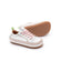 Tip Toey Joey Primeiros Funky Colors White Rose Gold Sterling Silver