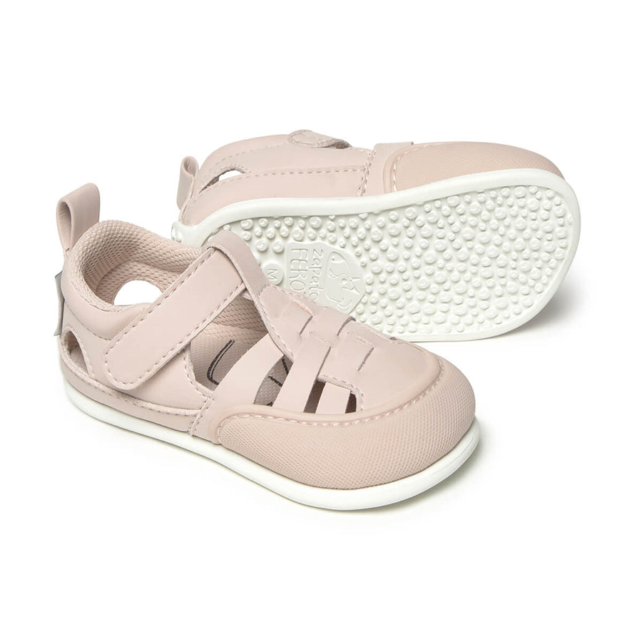 Zapato Feroz Feroz Tabarca Rosa Palo Microfibra
