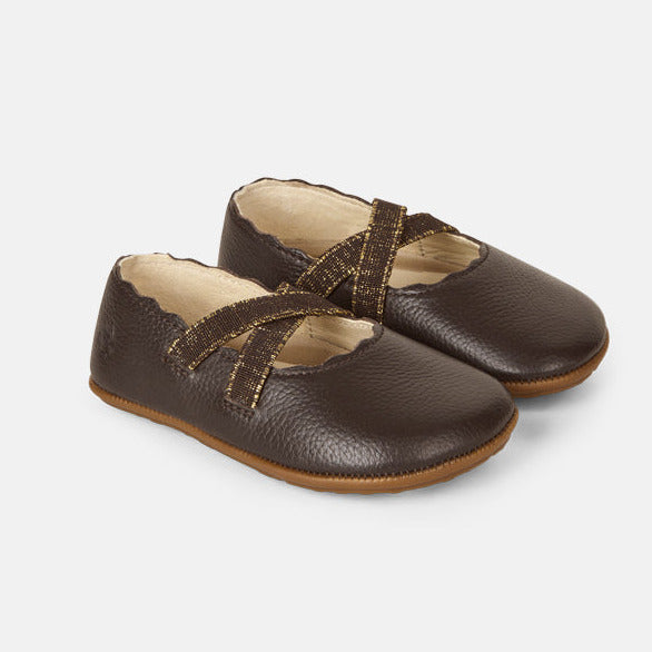 Bundgaard Tamara Dark Brown
