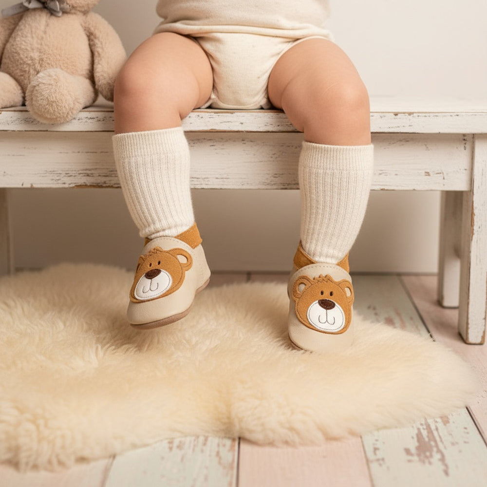 Inchblue Teddy Cream Tan