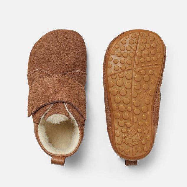 Bundgaard Teddy Forro Barefoot Toffee