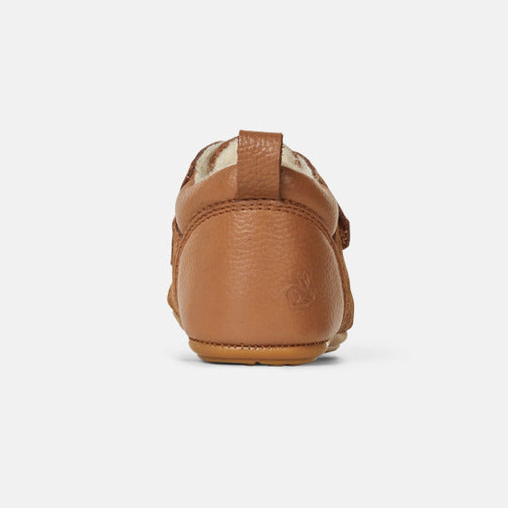 Bundgaard Teddy Forro Barefoot Toffee