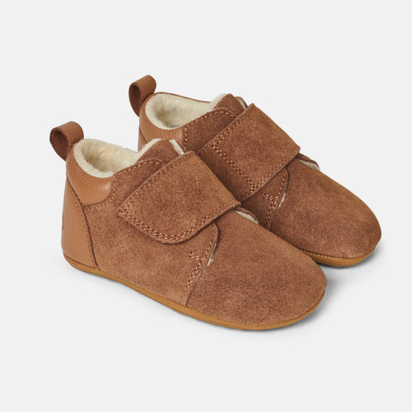 Bundgaard Teddy Forro Barefoot Toffee