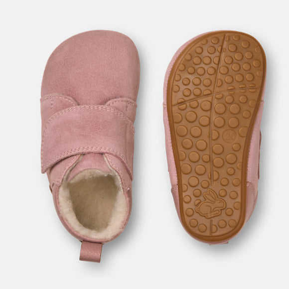Bundgaard Barefoot Teddy Fourré Vintage Rose