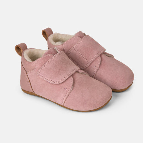 Bundgaard Barefoot Teddy Fourré Vintage Rose